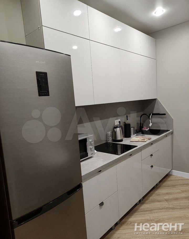 Сдается 2-х комнатная квартира, 36,1 м²