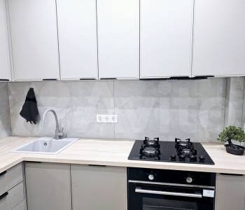 Продается 1-комнатная квартира, 34,6 м²