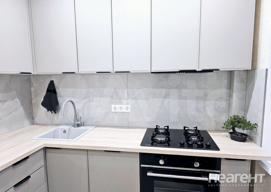 Продается 1-комнатная квартира, 34,6 м²