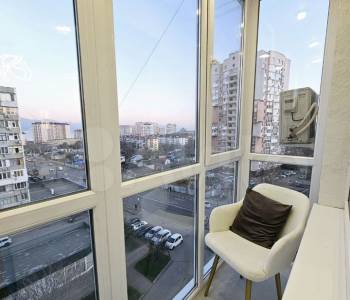 Продается 1-комнатная квартира, 34,6 м²