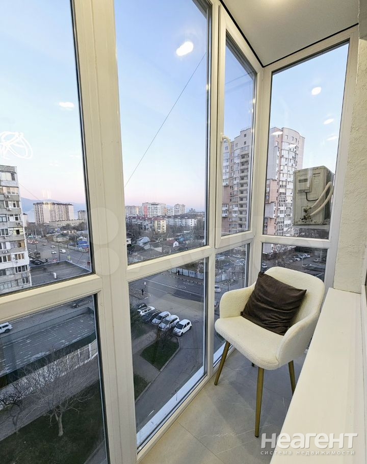 Продается 1-комнатная квартира, 34,6 м²