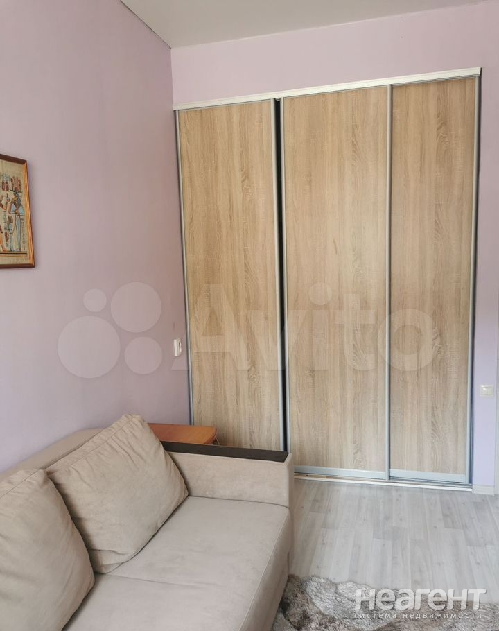 Сдается 1-комнатная квартира, 37,2 м²