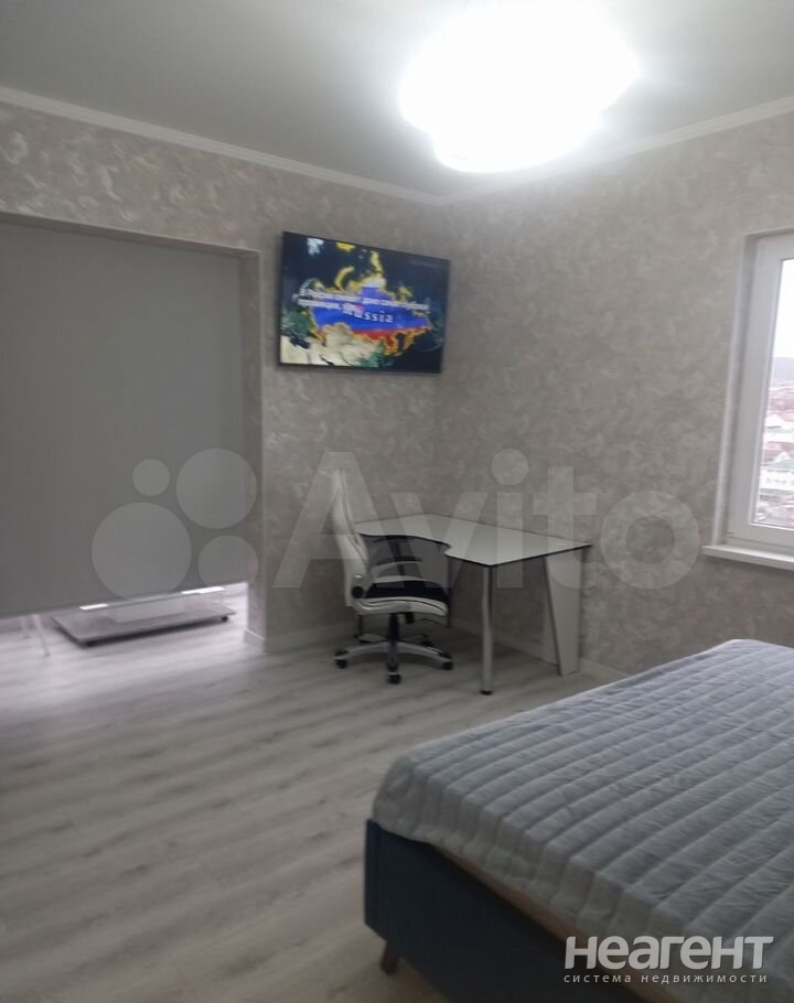 Продается 1-комнатная квартира, 49,4 м²