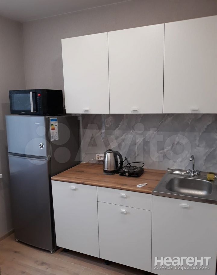 Сдается 1-комнатная квартира, 36 м²