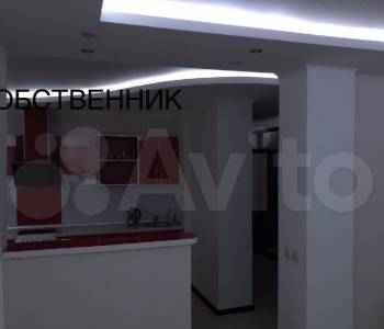 Сдается 1-комнатная квартира, 44 м²