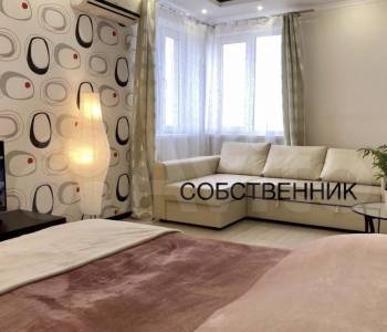 Сдается 1-комнатная квартира, 44 м²