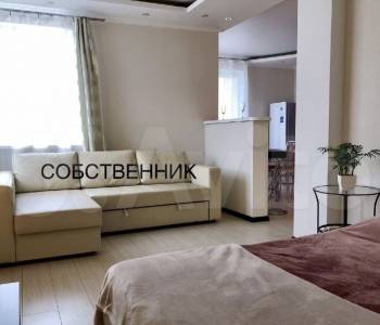 Сдается 1-комнатная квартира, 44 м²