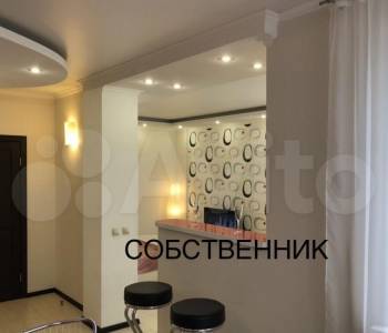 Сдается 1-комнатная квартира, 44 м²