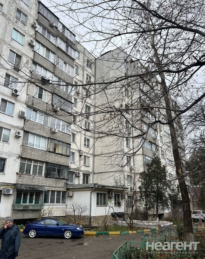 Продается 2-х комнатная квартира, 46 м²