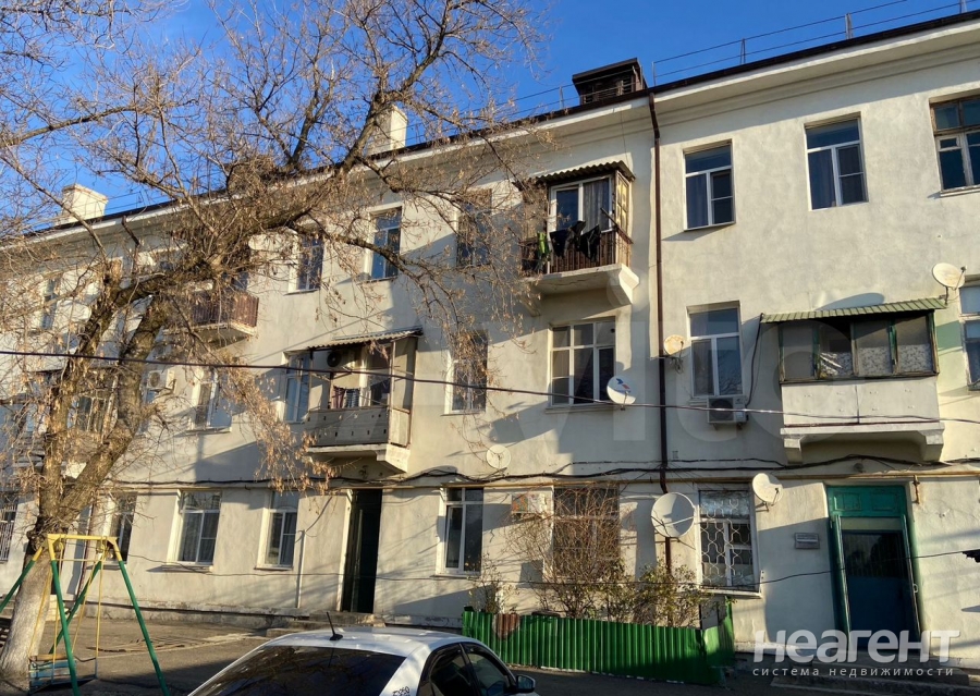 Продается 3-х комнатная квартира, 53,9 м²