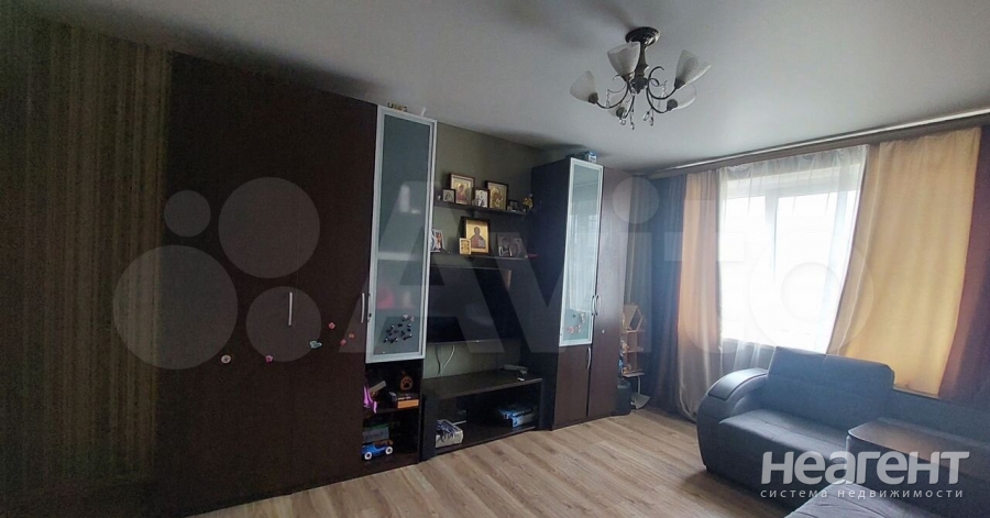 Продается 3-х комнатная квартира, 62,4 м²