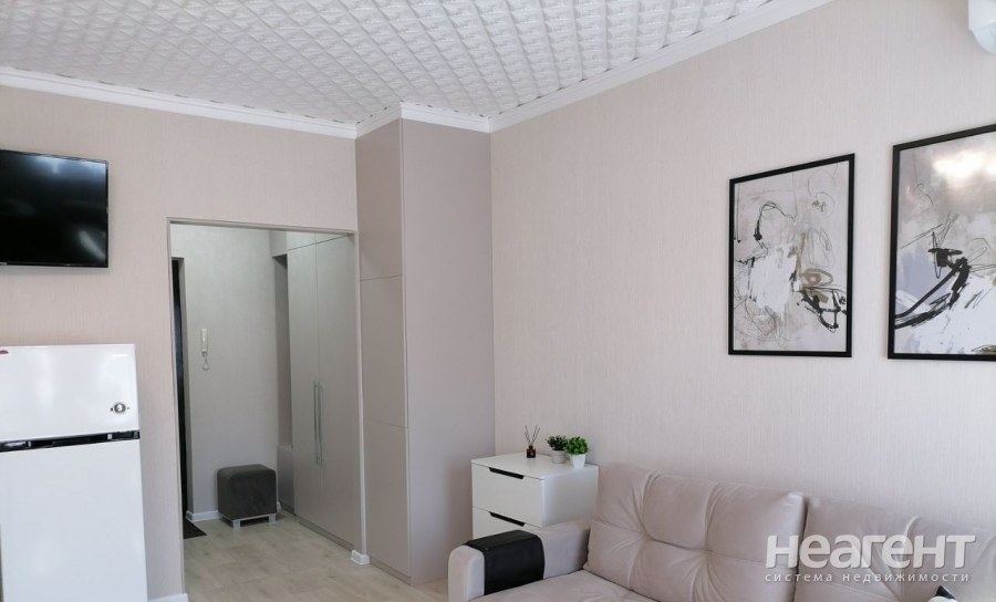 Сдается 1-комнатная квартира, 35,6 м²