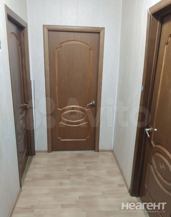 Продается 3-х комнатная квартира, 58 м²