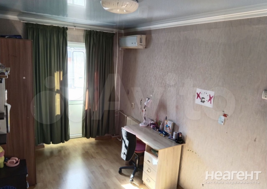 Продается 3-х комнатная квартира, 58 м²