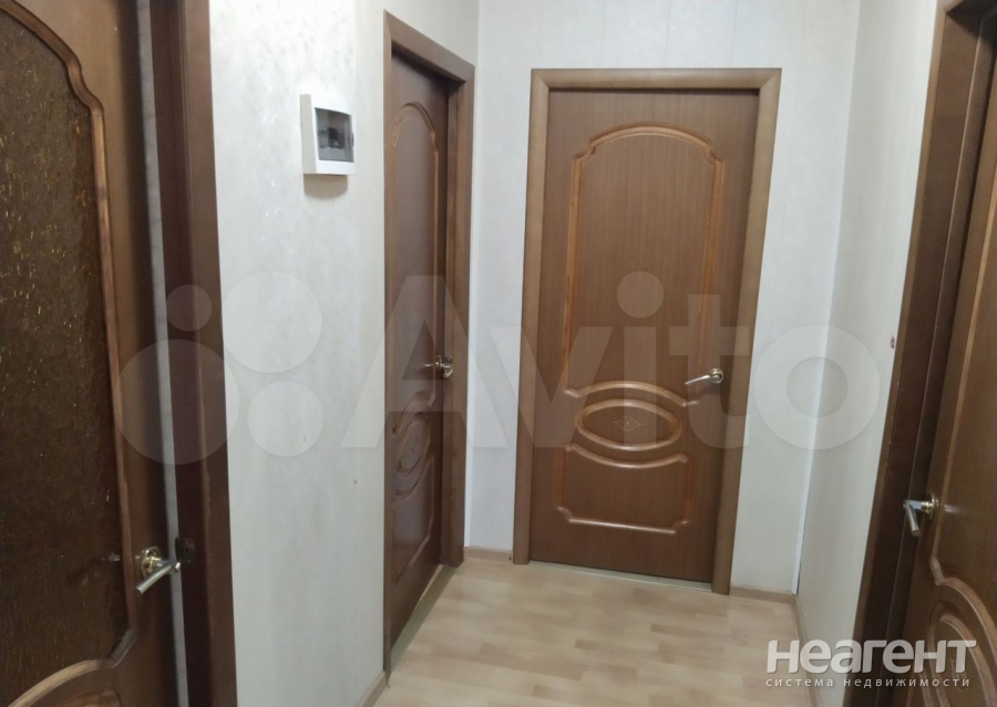 Продается 3-х комнатная квартира, 58 м²