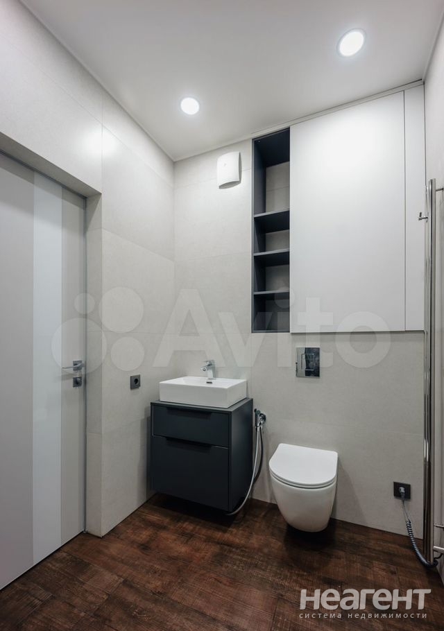 Продается 2-х комнатная квартира, 44 м²