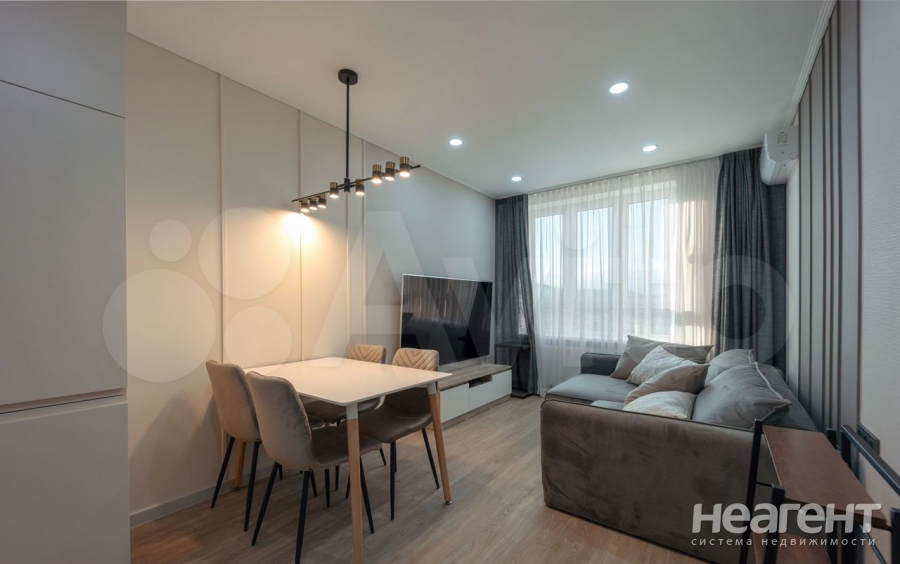 Продается 2-х комнатная квартира, 44 м²