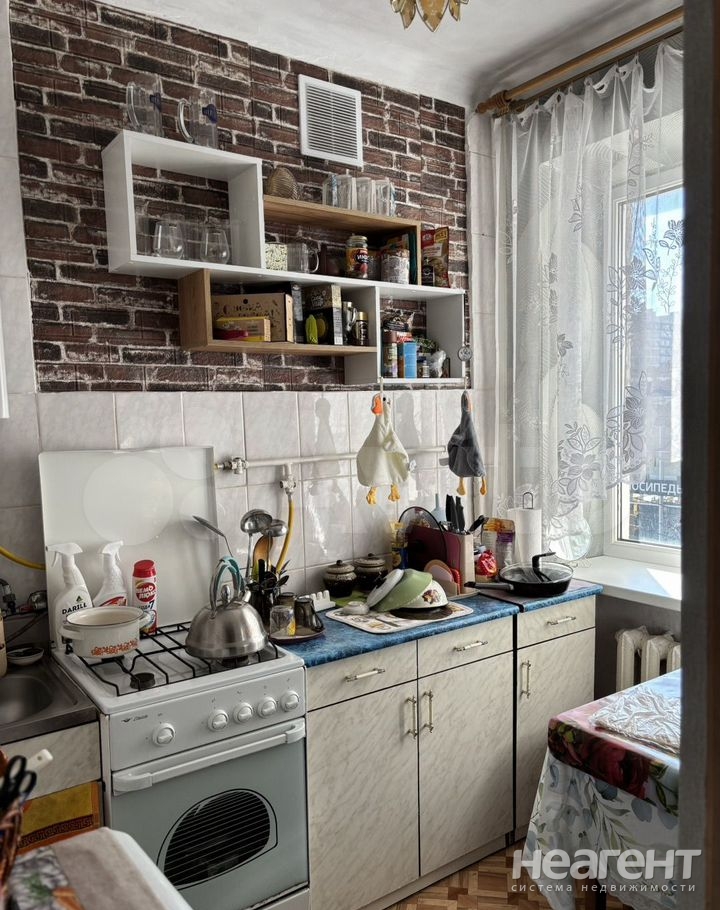 Продается 1-комнатная квартира, 24,1 м²