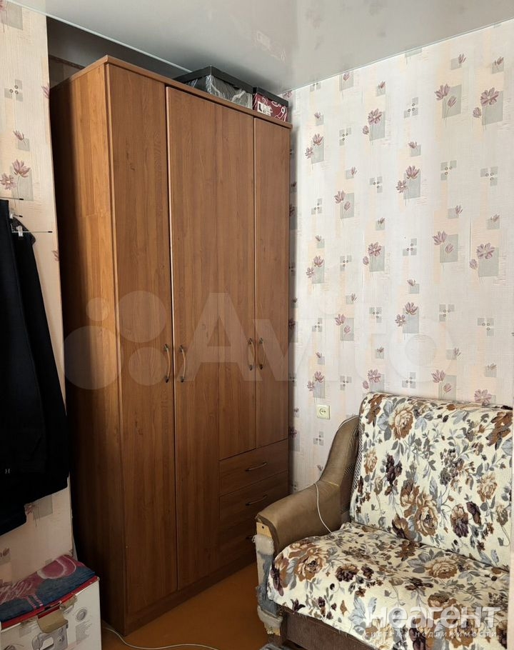 Продается 1-комнатная квартира, 24,1 м²