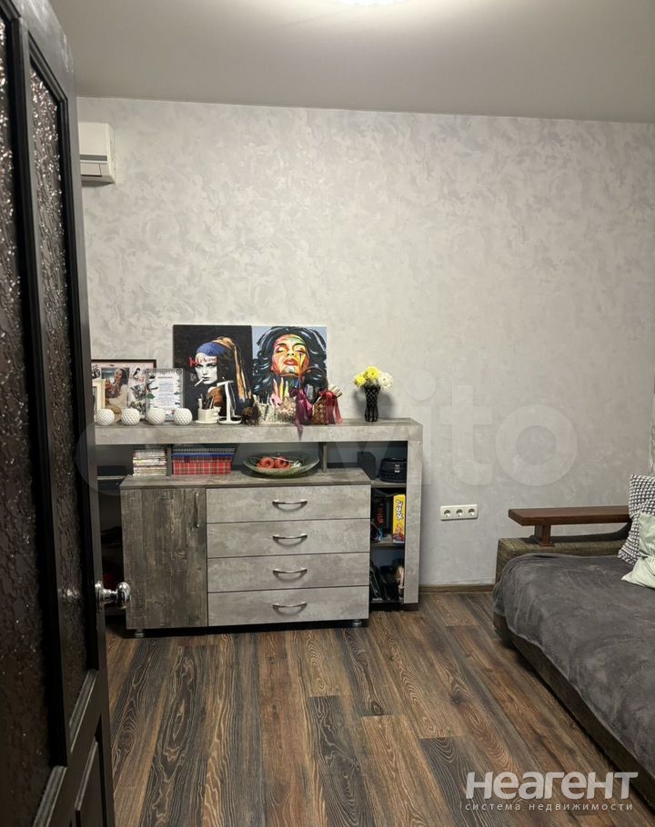 Продается 1-комнатная квартира, 25,1 м²