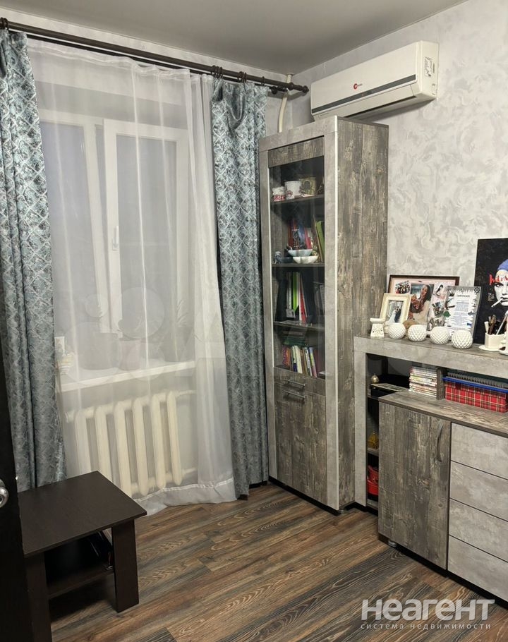 Продается 1-комнатная квартира, 25,1 м²