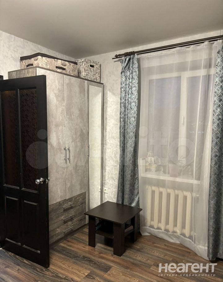 Продается 1-комнатная квартира, 25,1 м²