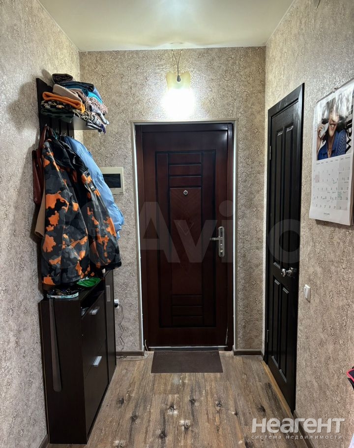 Продается 1-комнатная квартира, 25,1 м²