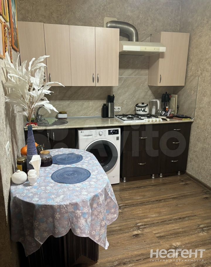 Продается 1-комнатная квартира, 25,1 м²