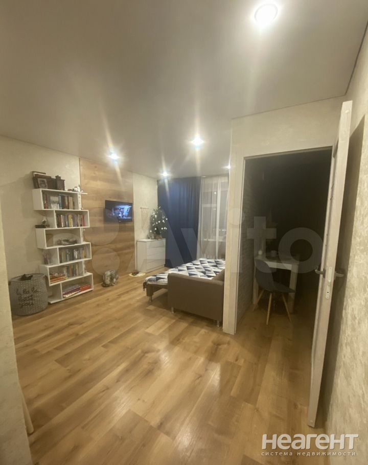 Продается 1-комнатная квартира, 28 м²