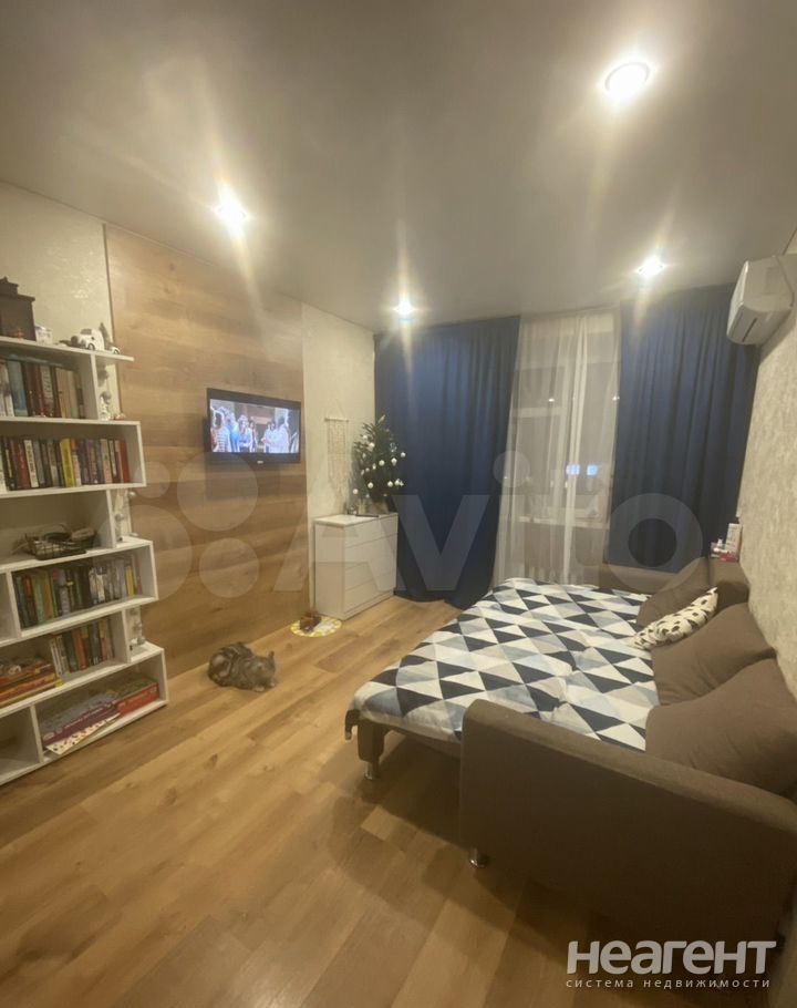 Продается 1-комнатная квартира, 28 м²