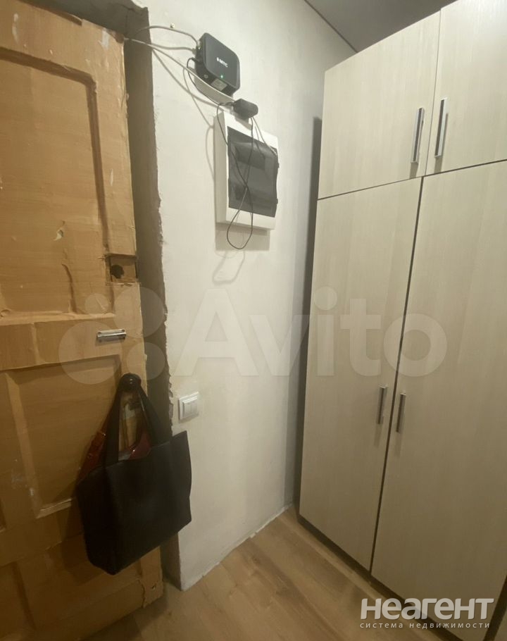 Продается 1-комнатная квартира, 28 м²