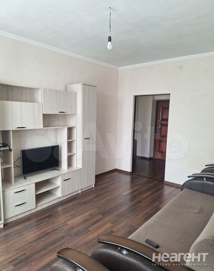 Сдается 1-комнатная квартира, 36 м²