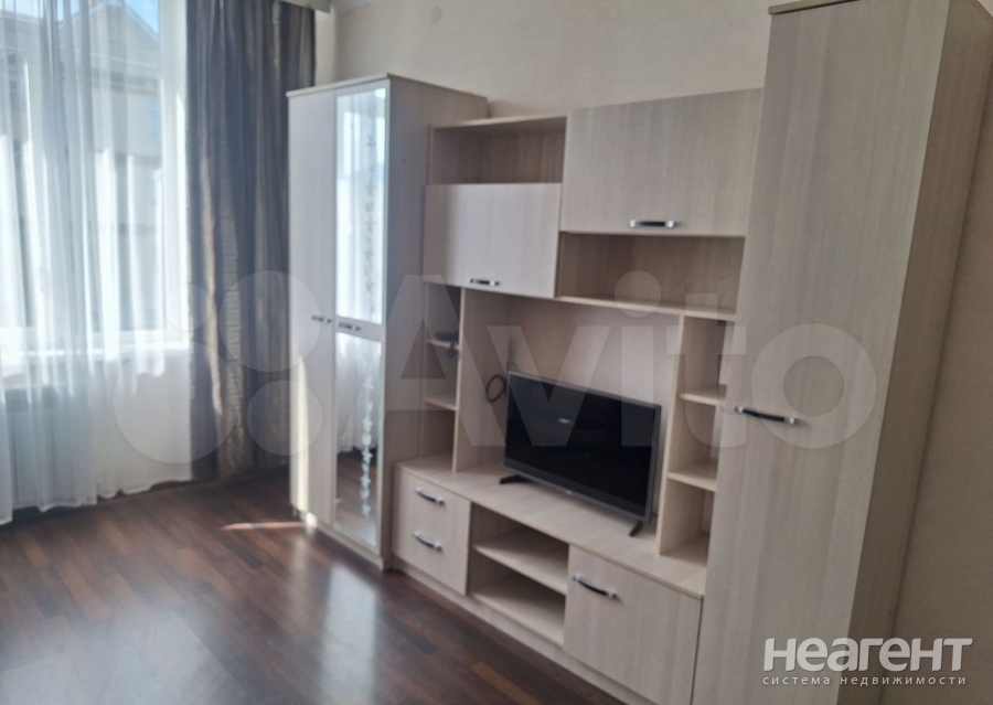 Сдается 1-комнатная квартира, 36 м²