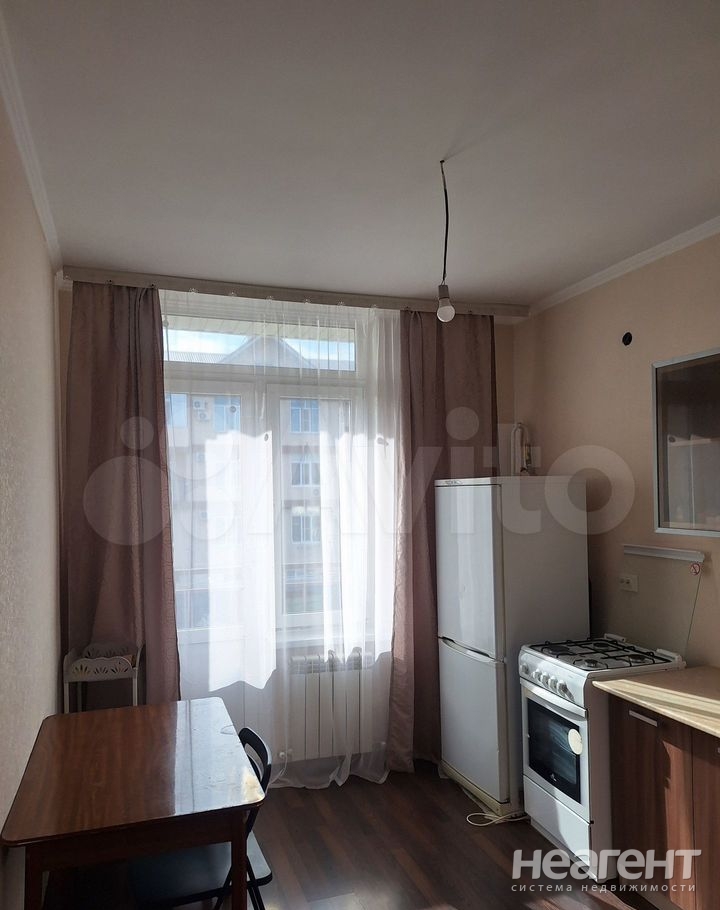 Сдается 1-комнатная квартира, 36 м²