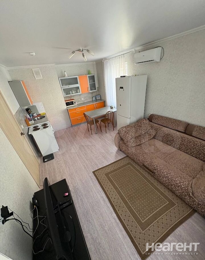 Сдается 2-х комнатная квартира, 39,3 м²