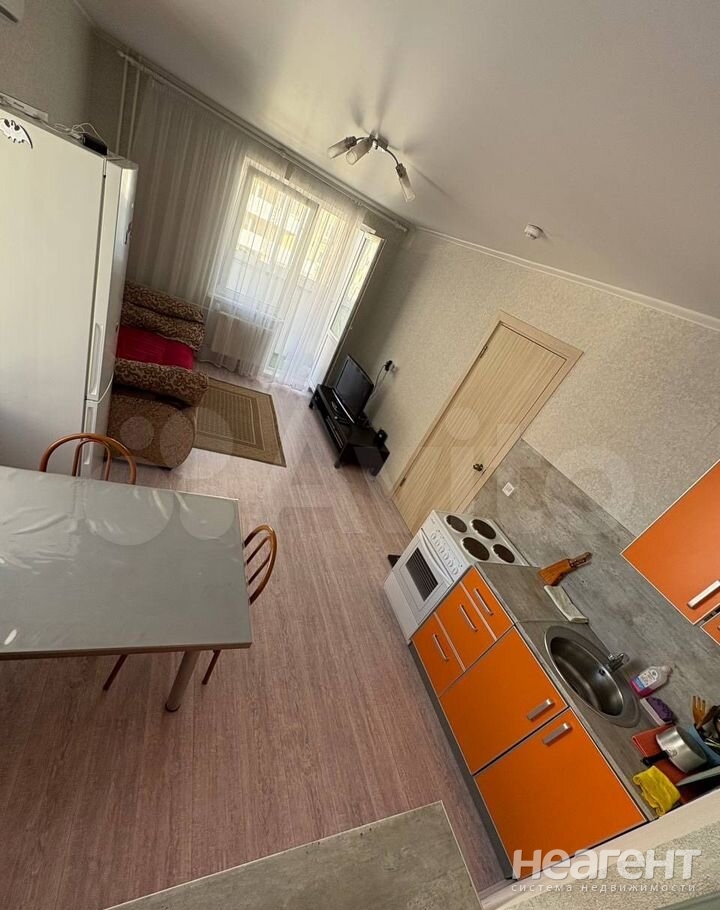 Сдается 2-х комнатная квартира, 39,3 м²