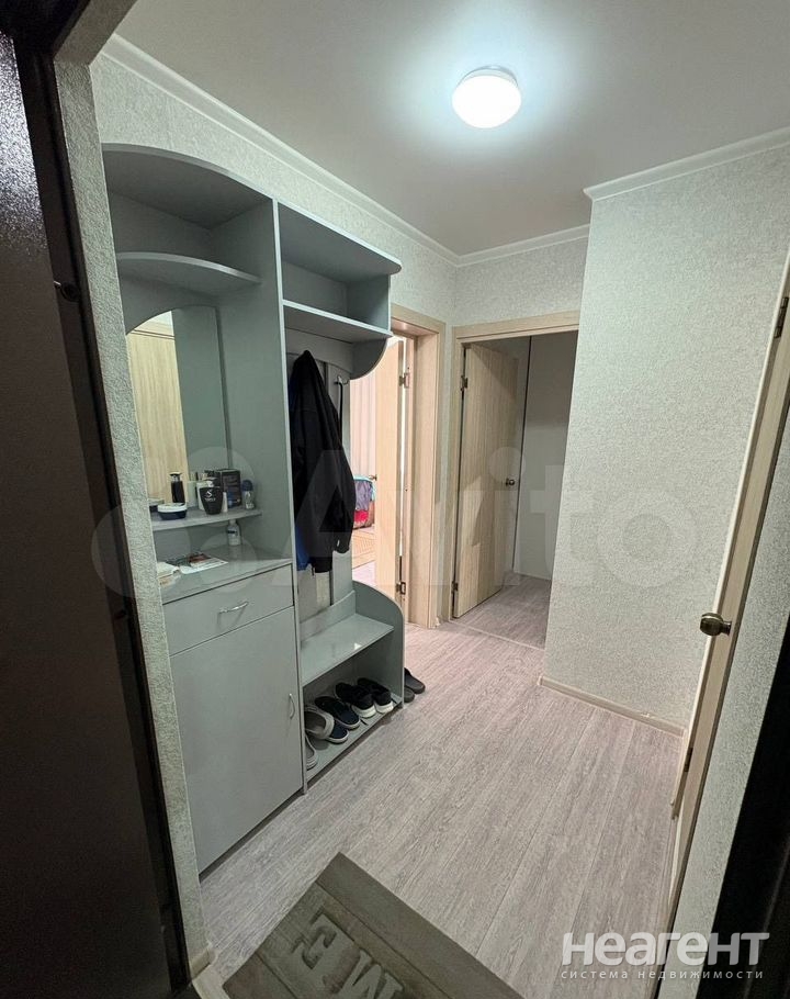 Сдается 2-х комнатная квартира, 39,3 м²