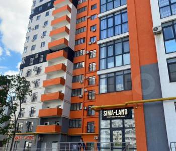 Продается 2-х комнатная квартира, 52 м²