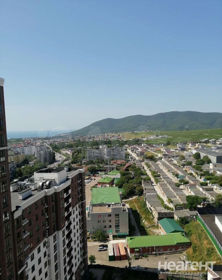 Продается 2-х комнатная квартира, 56 м²