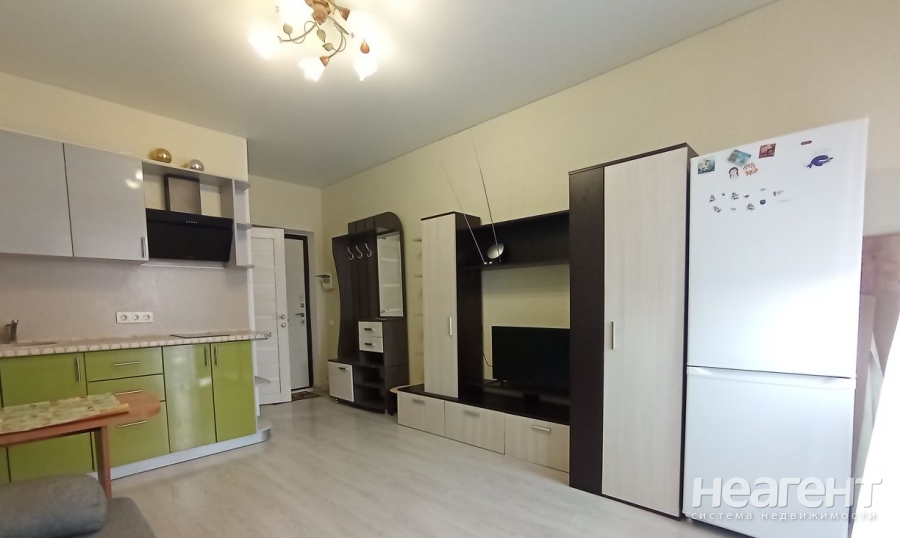 Продается 1-комнатная квартира, 21 м²