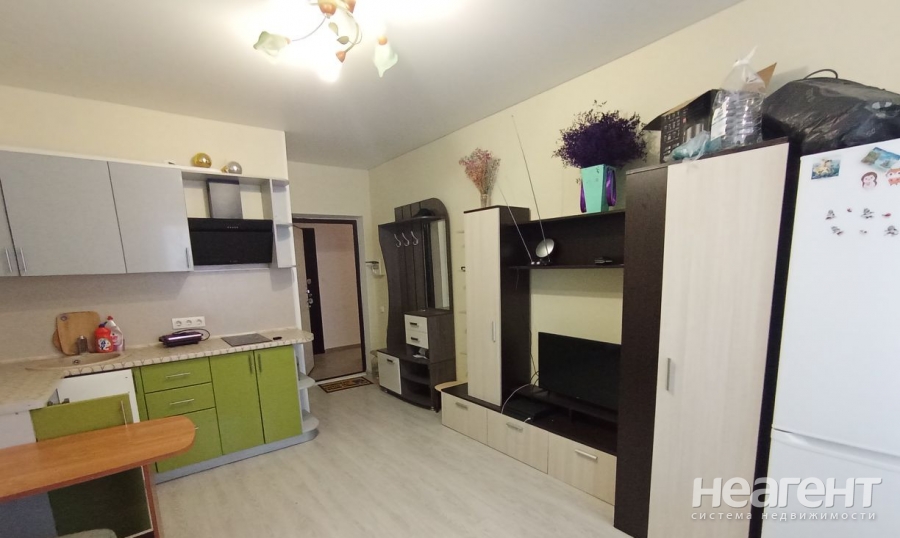 Продается 1-комнатная квартира, 21 м²