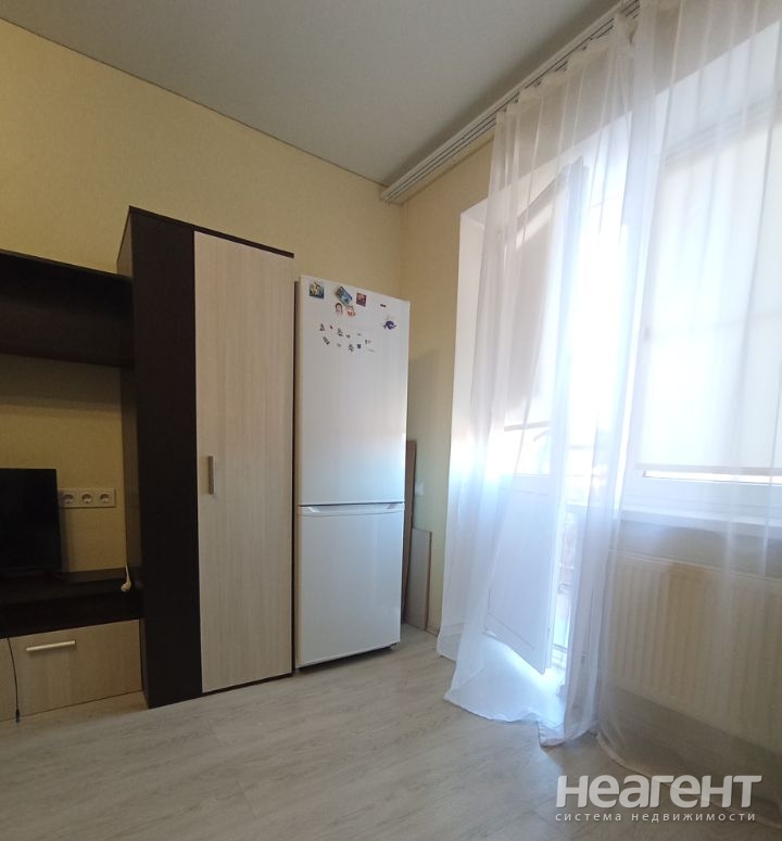 Продается 1-комнатная квартира, 21 м²