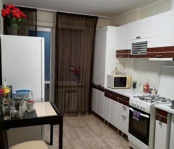 Продается 1-комнатная квартира, 43,4 м²