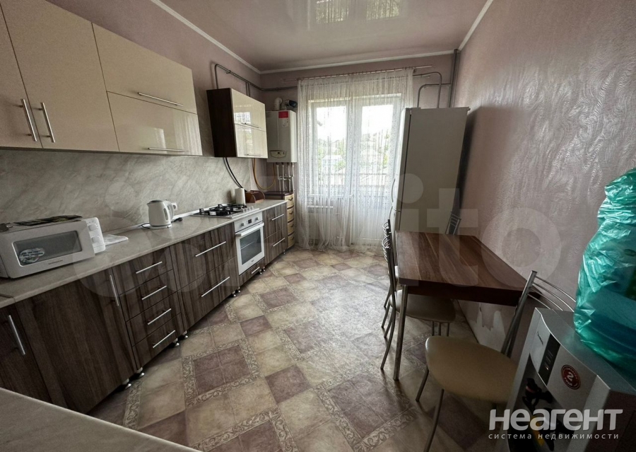 Продается 1-комнатная квартира, 44,3 м²