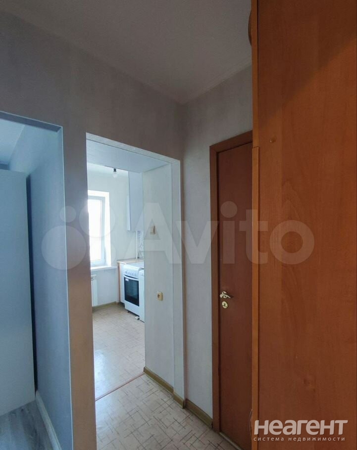 Продается 1-комнатная квартира, 21,5 м²