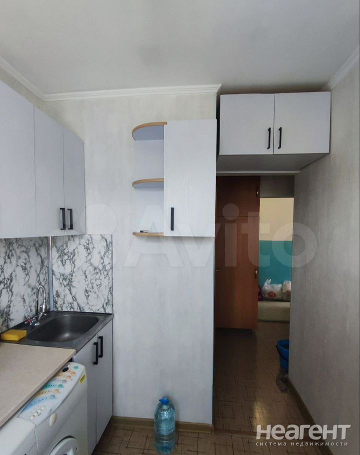 Продается 1-комнатная квартира, 21,5 м²