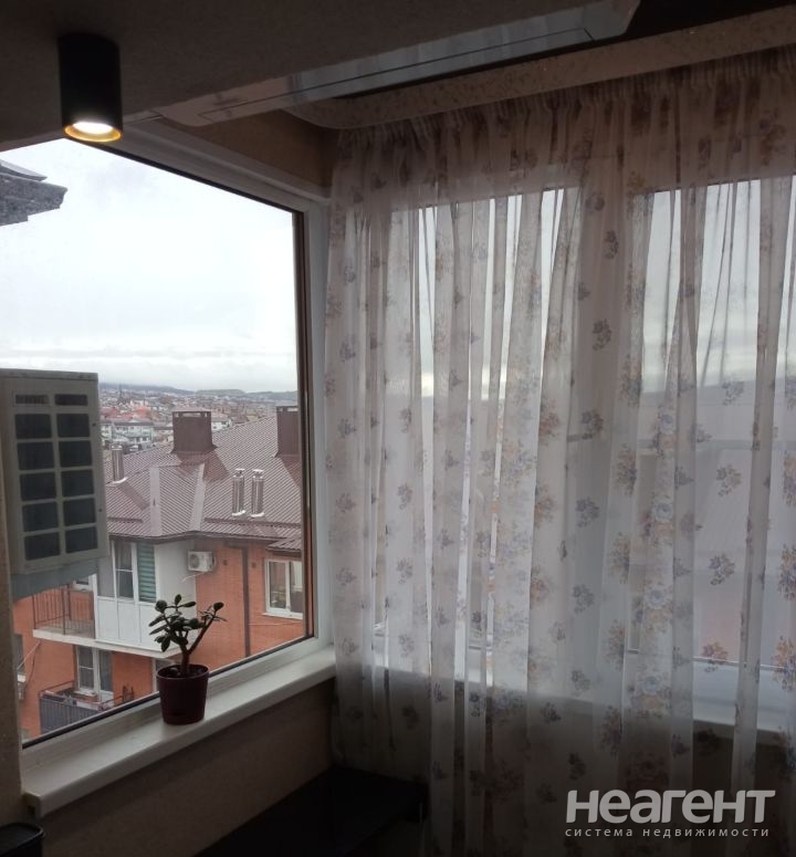 Продается 1-комнатная квартира, 43,5 м²