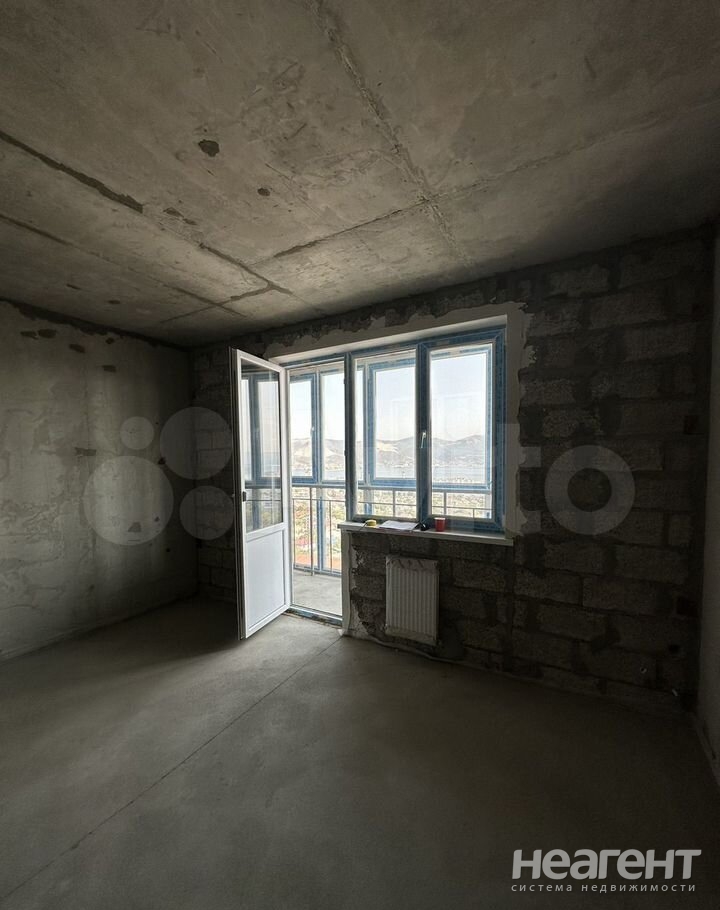 Продается 1-комнатная квартира, 26,8 м²