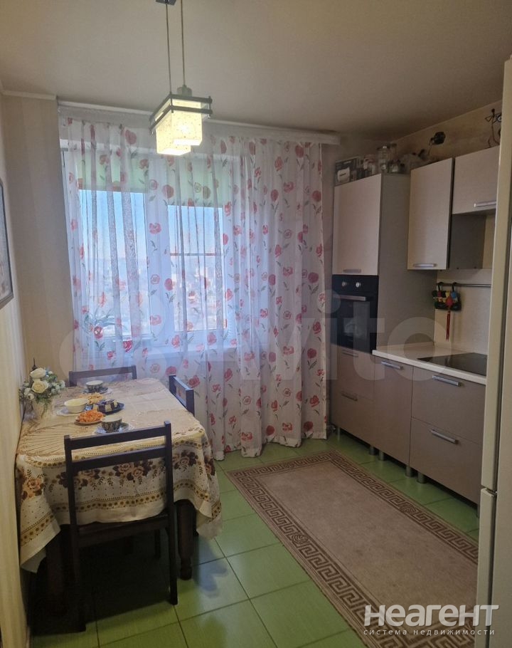 Продается 2-х комнатная квартира, 53,4 м²