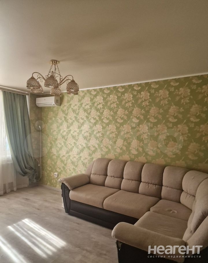 Продается 2-х комнатная квартира, 53,4 м²